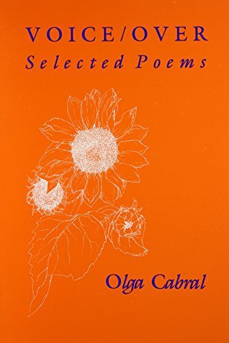 VOICE/OVER: SELECTED POEMS by Olga Cabral in Excellent Condition-image