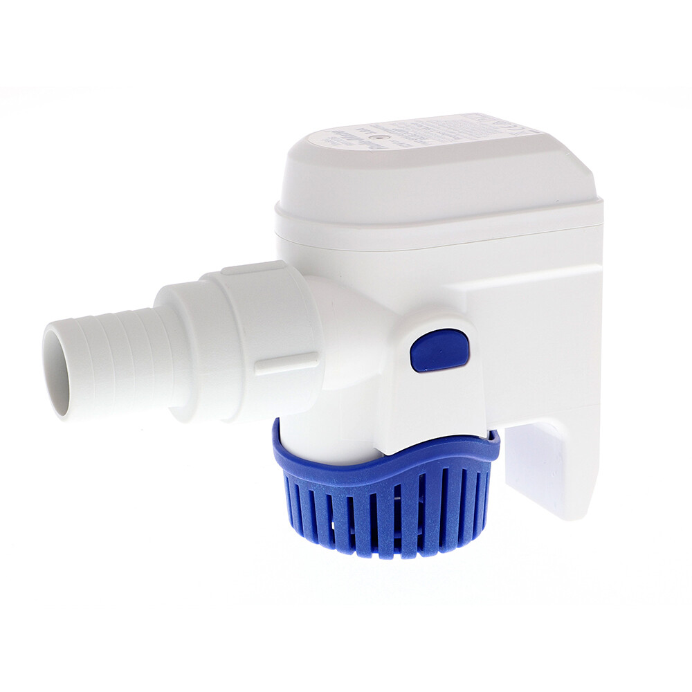 Rule Rule-Mate® 1100 Fully Automated Bilge Pump - 12V-image