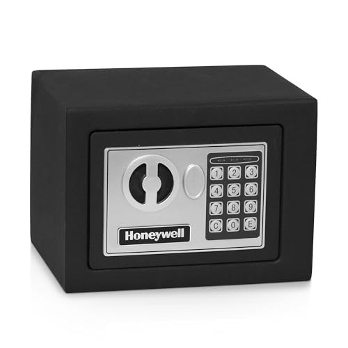 Bolt Down Digital Lock Steel Security Safe Box for Home