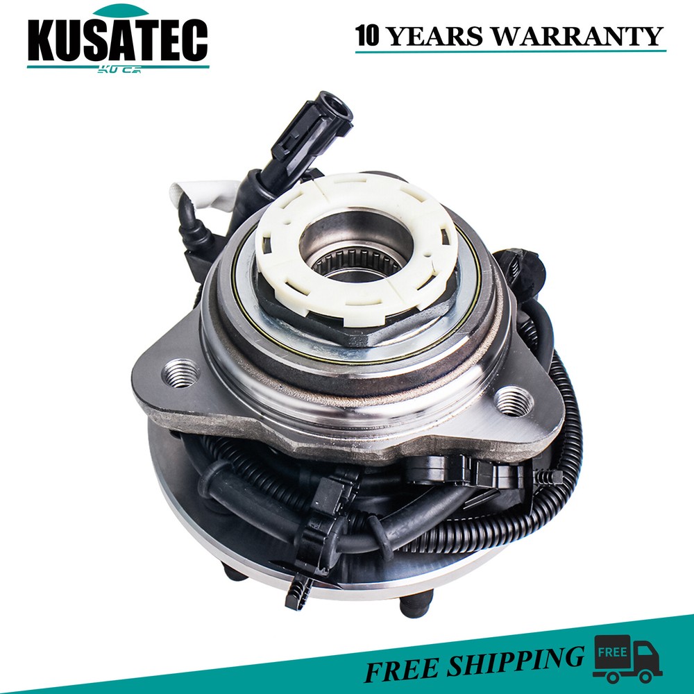 Front Wheel Bearing Hub Assembly For Ford Ranger 1998 99 2000 Mazda B4000 5 Lug
