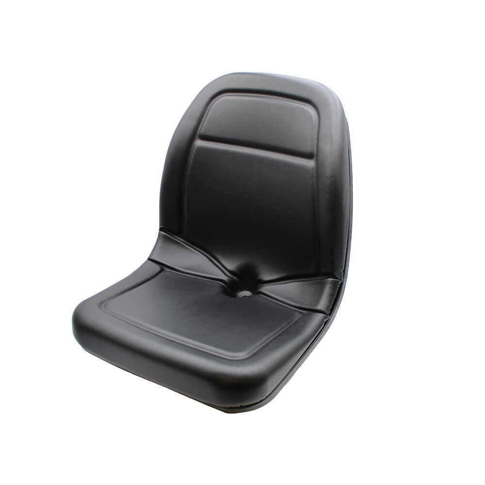 Scag Magnum III Black Vinyl Seat Replacement 481156