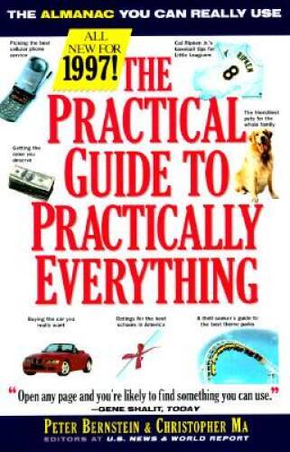 The Practical Guide to Practically Everything: Information You Can  - ACCEPTABLE