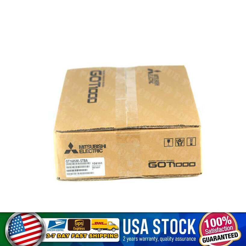 ONE GT1685M-STBA Mitsubishi Operation Panel Touch Screen Module