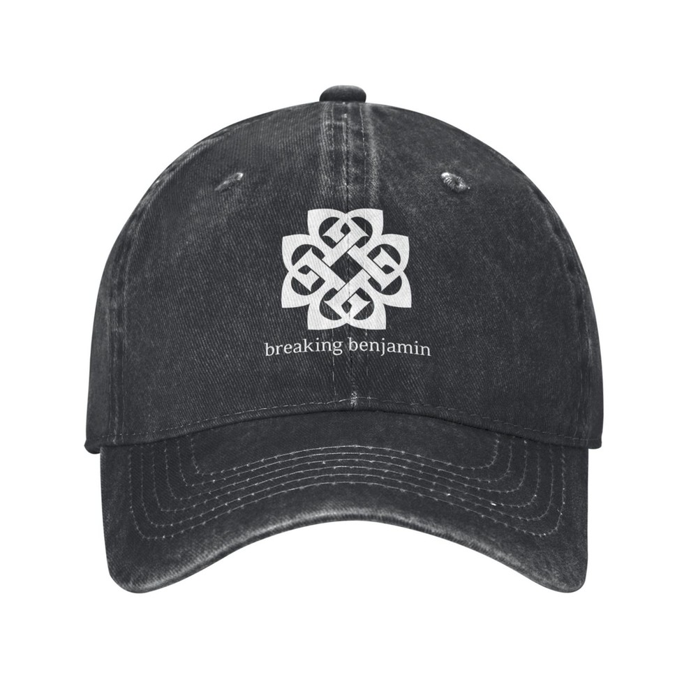 Breaking Benjamin Print baseball cap Unisex hat adjustable Outdoor baseball hats