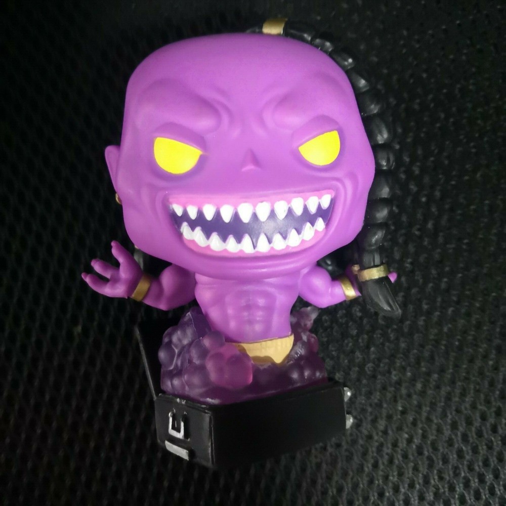 Pop! Television #1022 Creepshow Genie Vinyl Figure Horror Out of Box