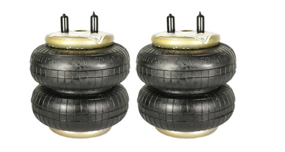 2 Contitech FD70-15 1/2