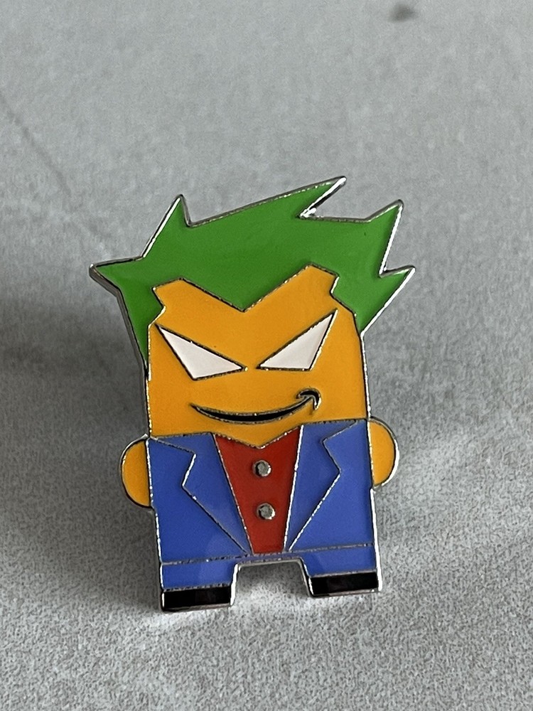 Joker amazon employee Peccy Pin