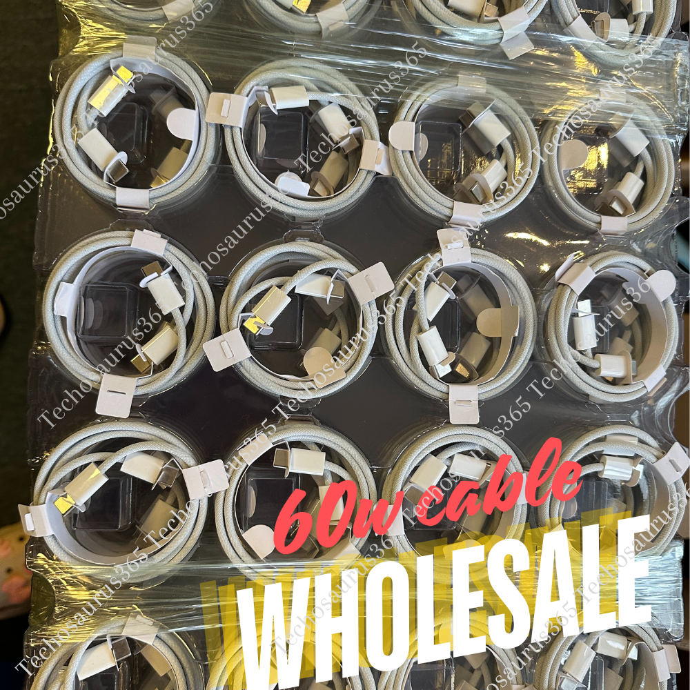 USB-C to USB-C Cable Fast Charger Lot Type C Cord For iPhone 16 15 Pro Samsung