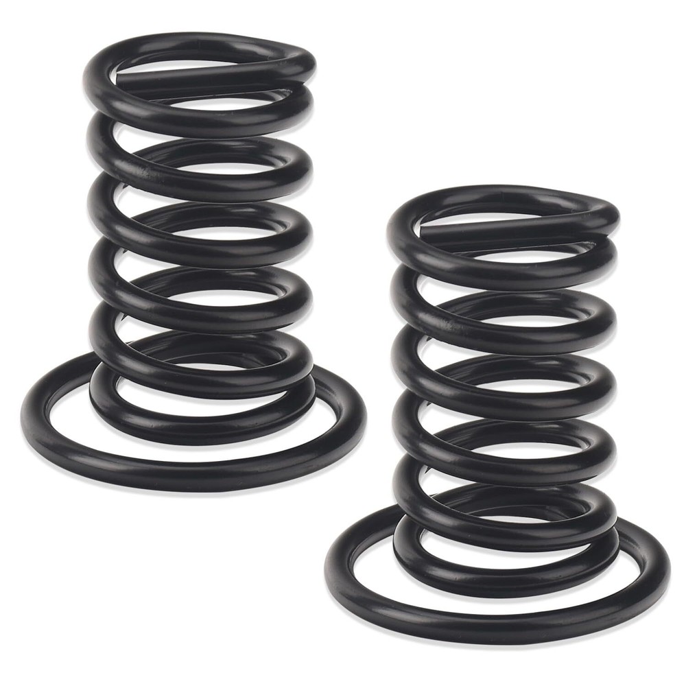 2 Pack Lawn Tractor Seat Suspension Spring M154605 Compatible with John De-Ere L