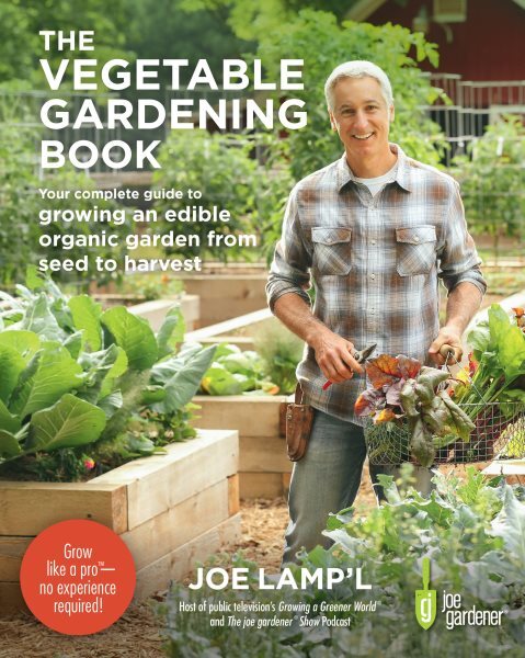 Vegetable Gardening Book : Your Complete Guide to Growing an Edible Organic G...
