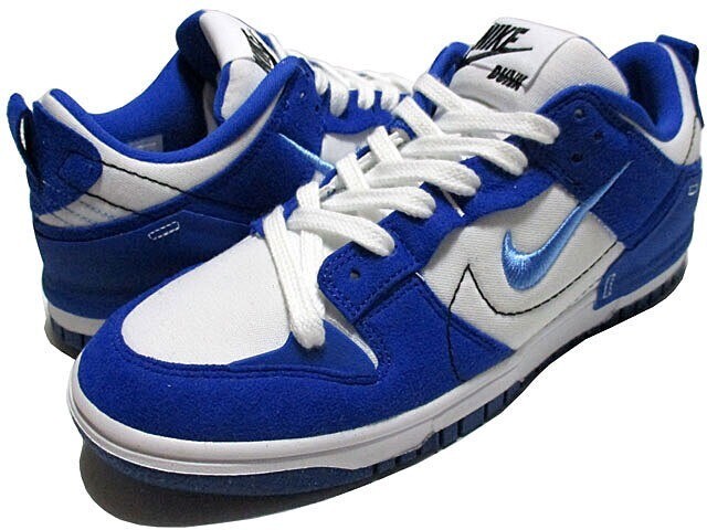 NIKE Men 9.0US Time Men'S Size Limited Color 27.0Cm   Dunk Low Disrupt 2 White B