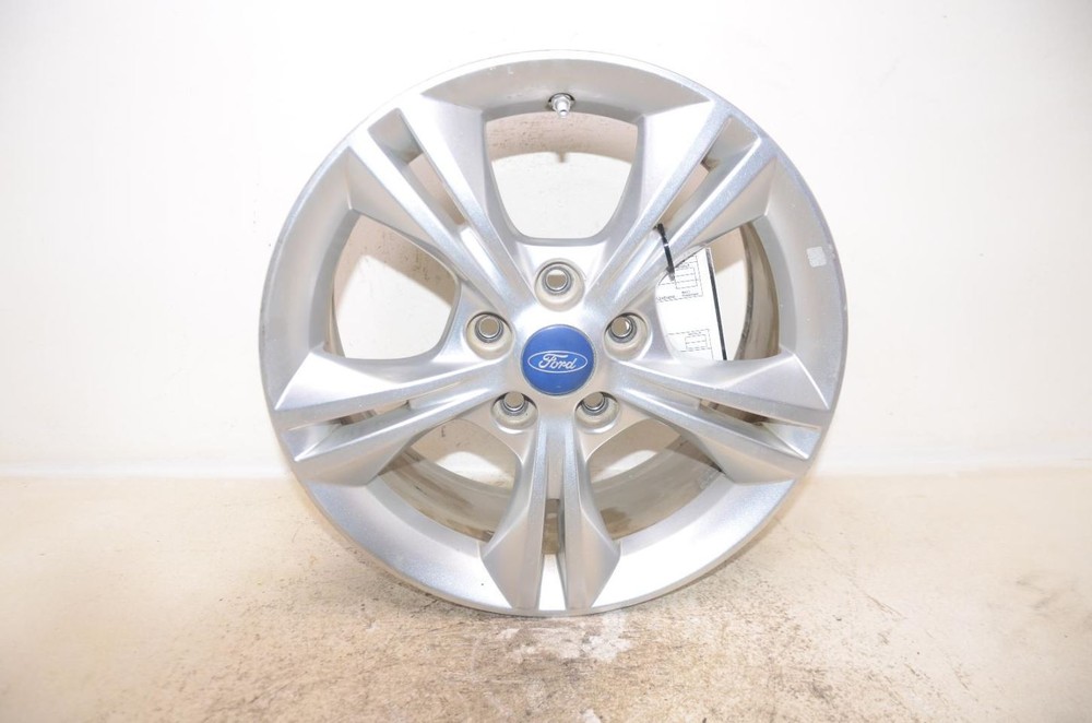 2012-2014 FORD FOCUS 16x7 Alloy 5 Double Spoke Silver Painted Wheel Rim   913998