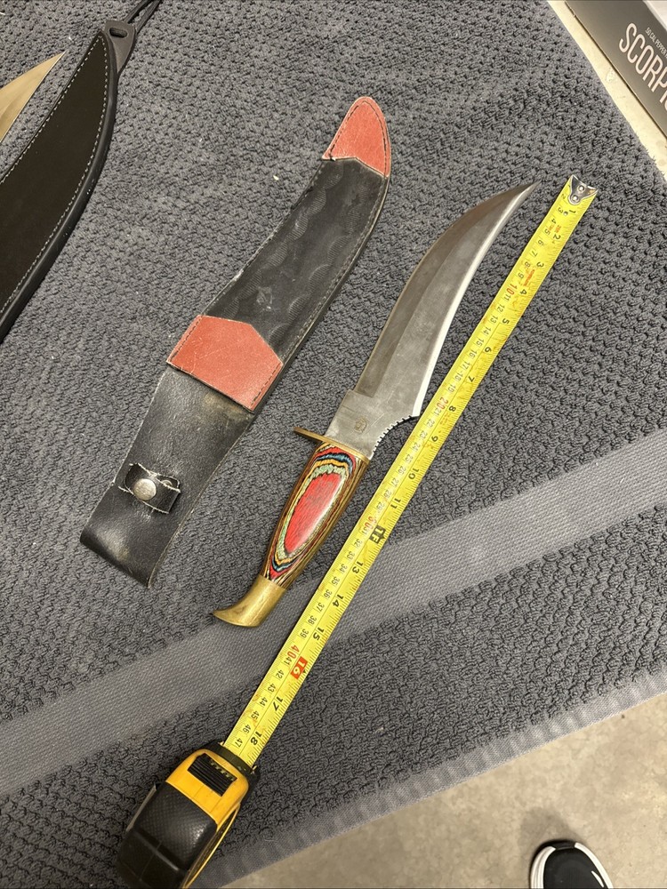 Sharp Stainless Steel Kitchen Knife for Precision Cutting