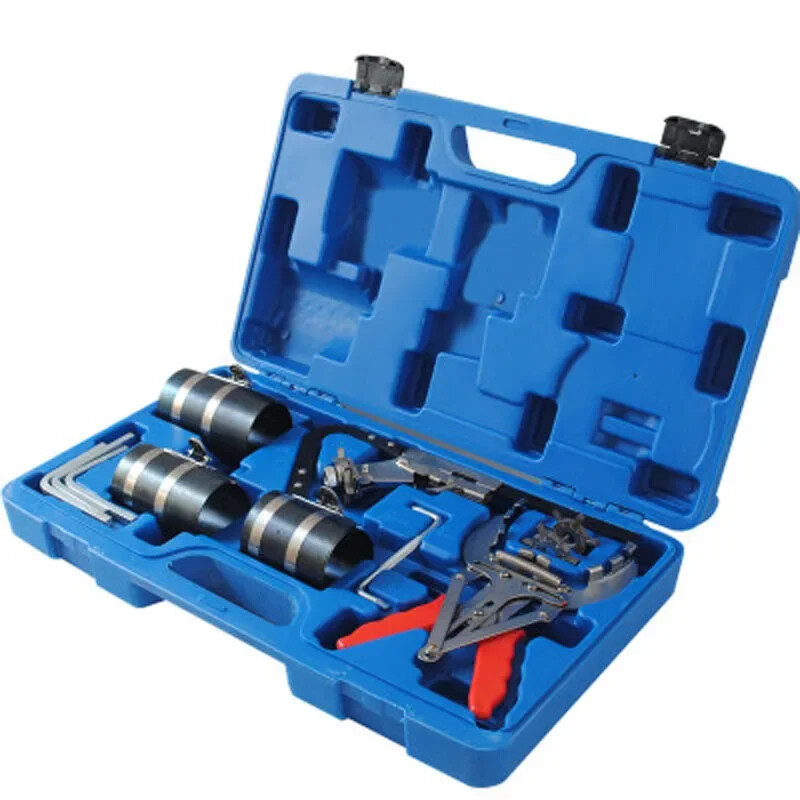 Auto Piston Ring Compressor Tool for Easy Multi-Function Installation