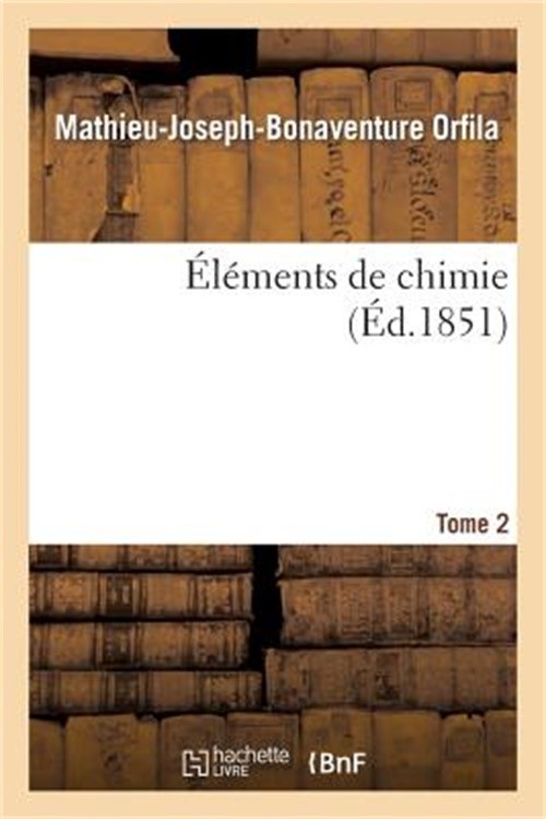 �l�ments de Chimie. Tome 2 (Paperback or Softback)