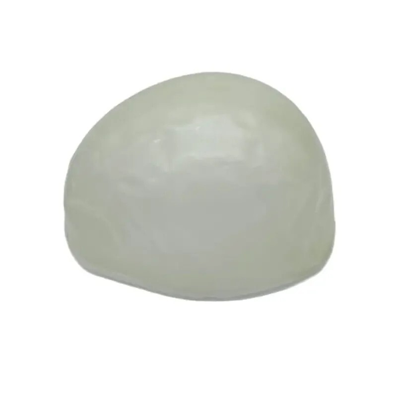 Wig Accessories PU Skin Thinner Men's Toupee Making Cap DIY Hair Lace Supply Kit