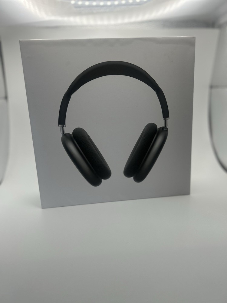 Apple AirPods Pro Max Wireless Headphones Space Gray MGYH3AM/A