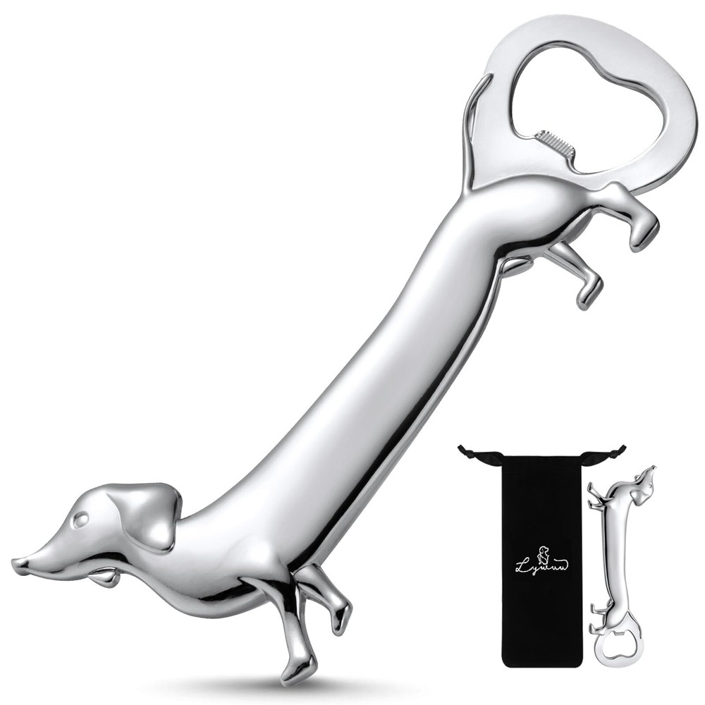 Dachshund Bottle Opener Beer Opener Sausage Dog Gift