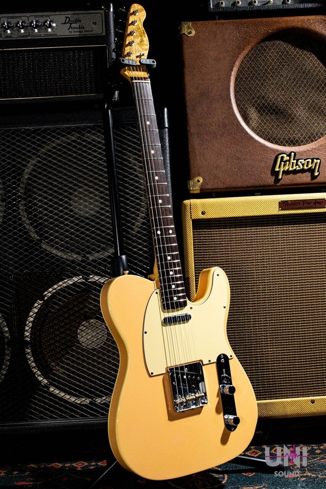 Fender Custom Shop 1962 Custom Telecaster 1996