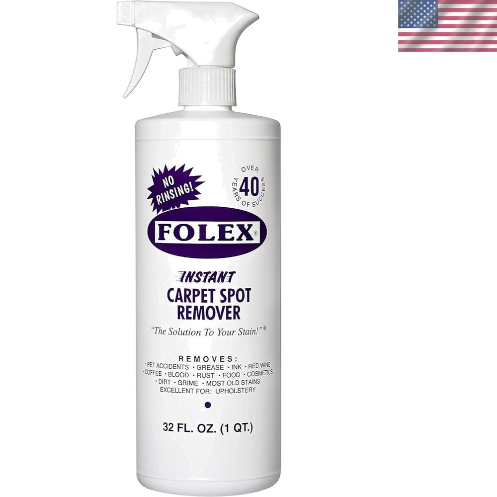 Instant Carpet Spot Remover, 32Oz