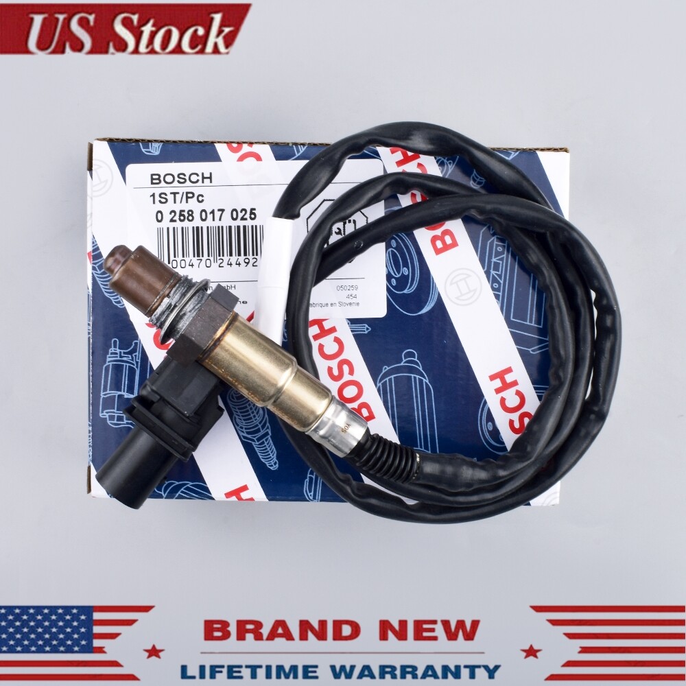 Bosch LSU4.9 Wideband O2 Sensor Compatible with PLX AEM 30-2004