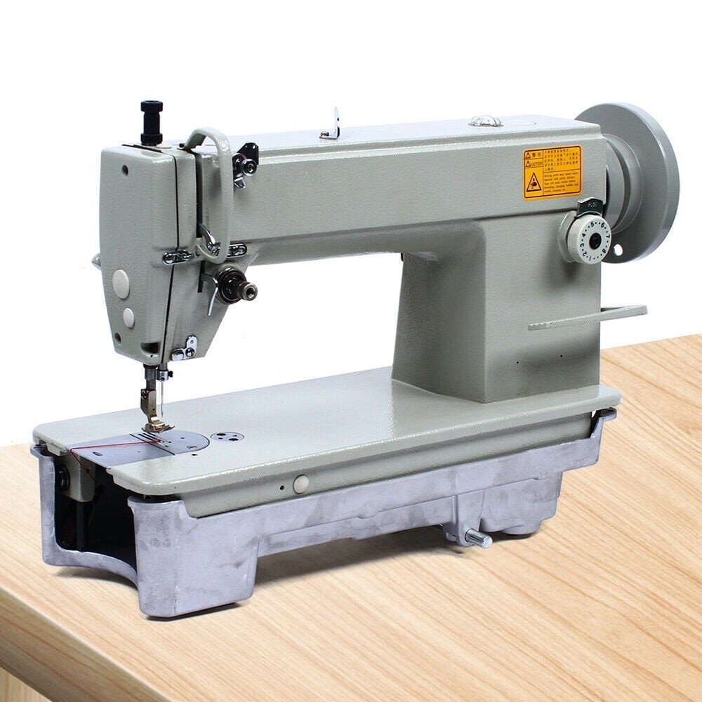 Heavy Duty Industrial Leather Sewing Machine for Thick Fabrics