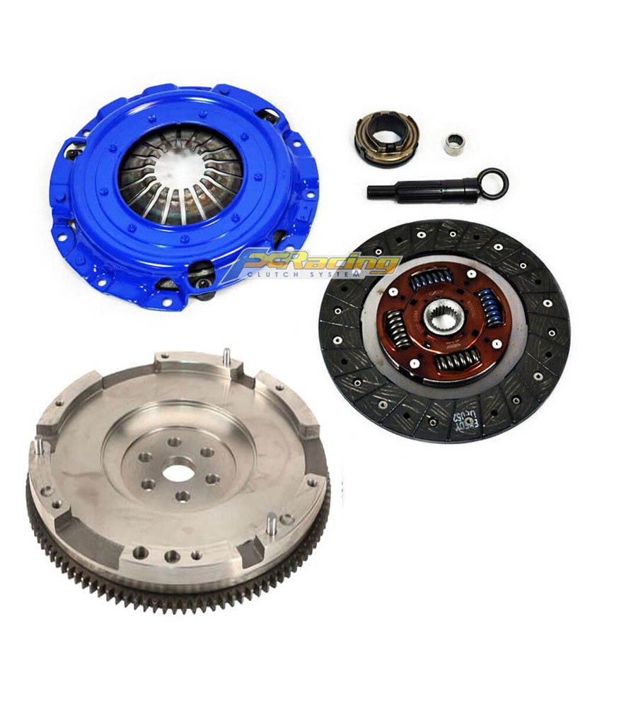 FX Stage 1 Clutch Kit with HD Flywheel for 2004-2013 Mazda3 2.0L 2.3L