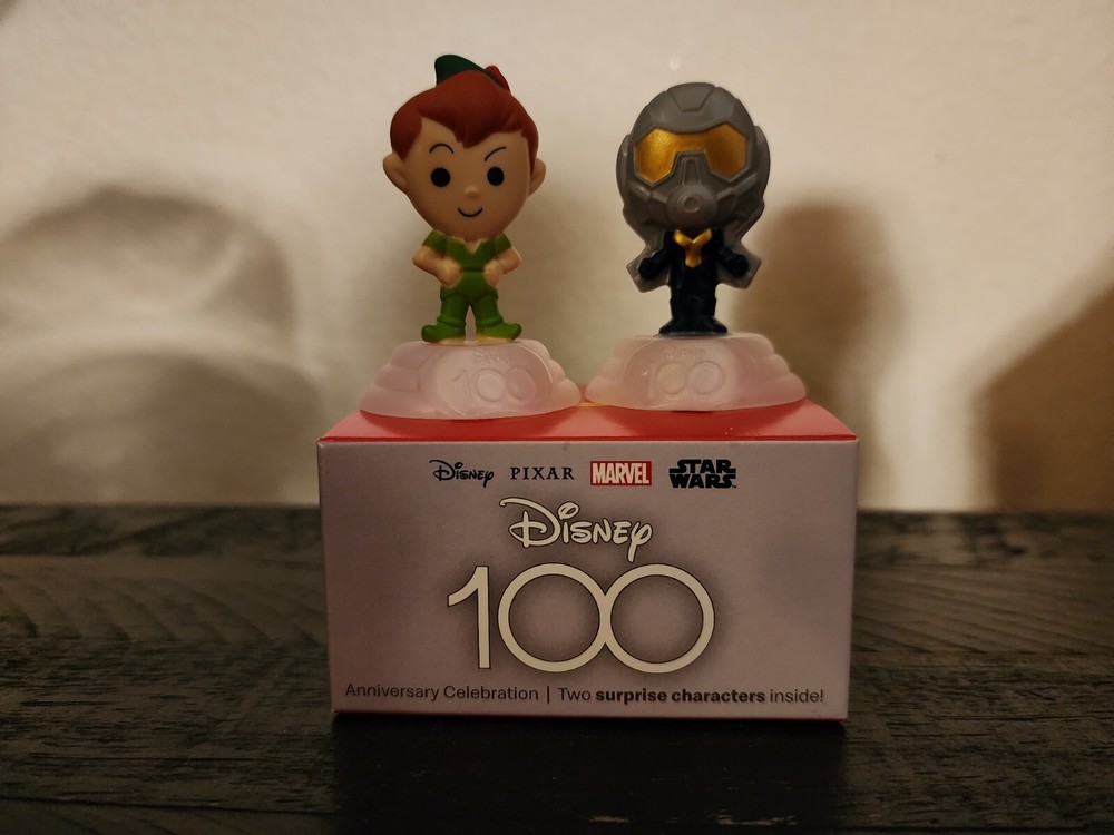 2023 Disney 100 Years McDonald's Happy Meal Toys/Peter Pan/The Wasp