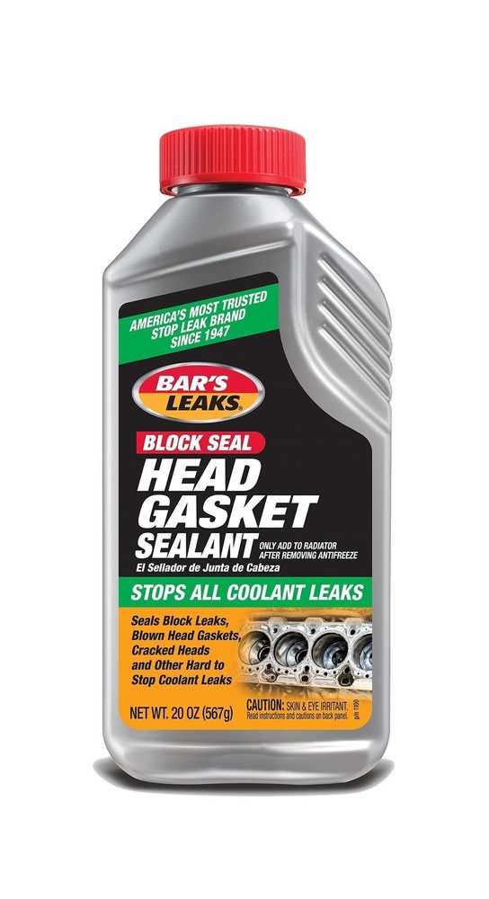 Bar's Leaks 1100 Head Gasket Repair 20 oz Single Bottle