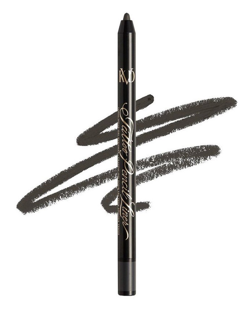 Kat Von D KVD Tattoo Gel Liner  MAGNETITE GRAY 0.5 g | 0.0176 oz  Full-size