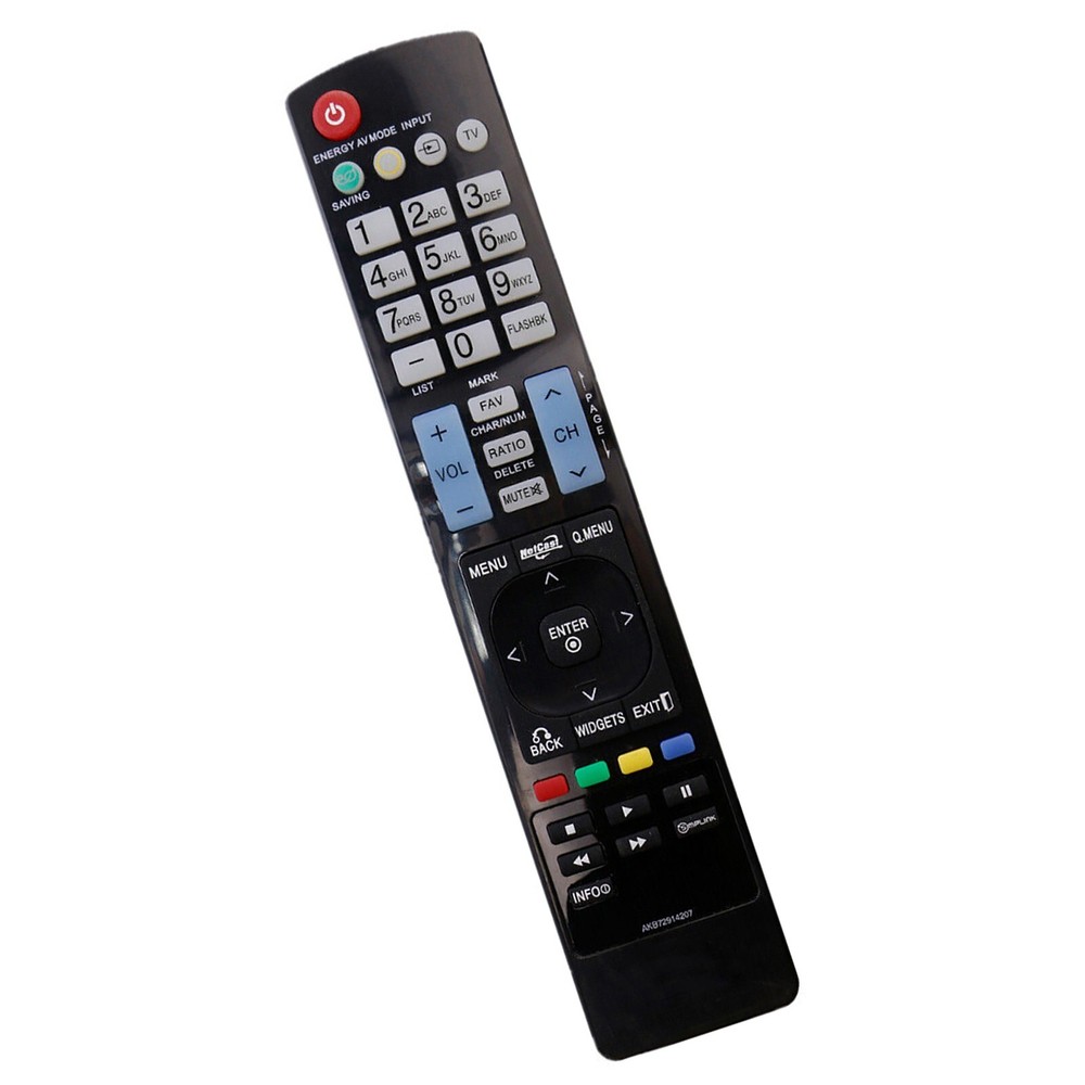 LG TV Remote Replacement AKB72914207 for LE5300 LE5500 Series