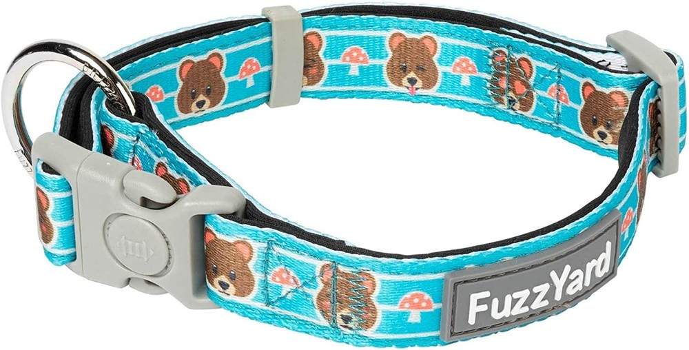 Large Dog Collar for Big Breeds – Durable & Adjustable