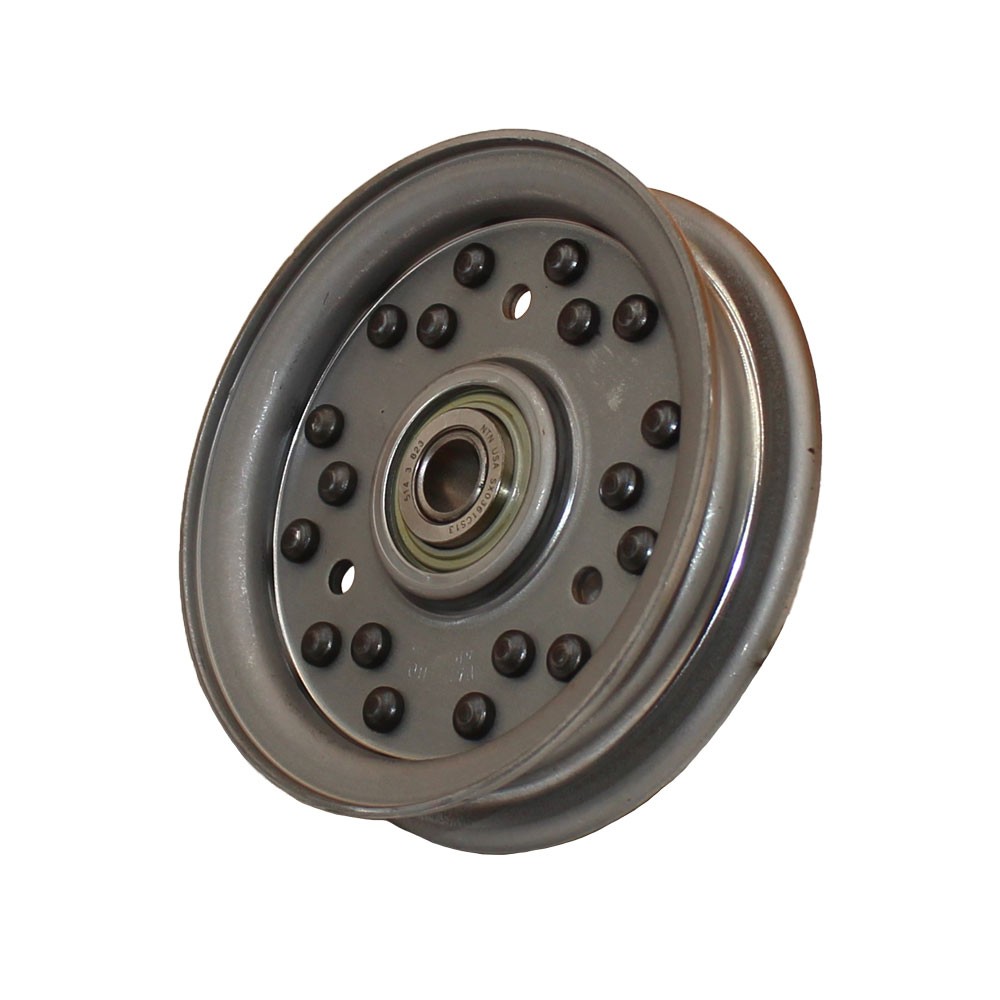 Flat Idler Pulley Fits Bad Boy Replaces 033-6001-00