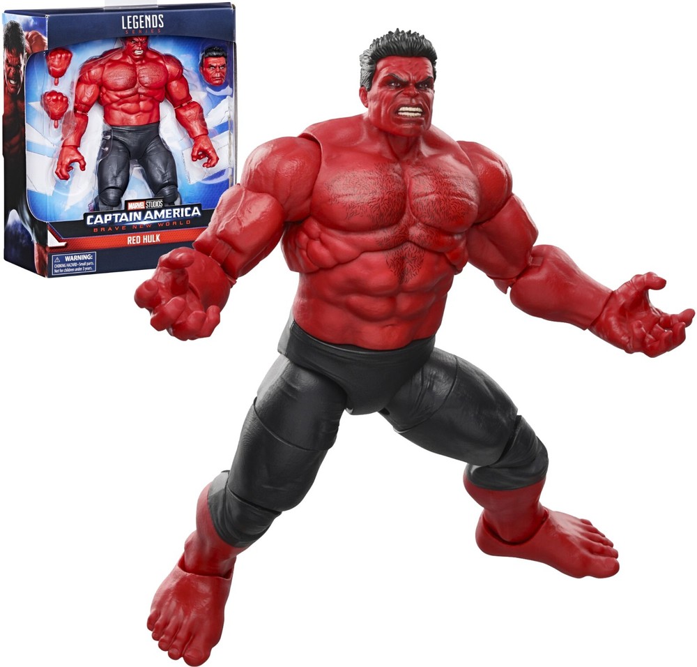 Marvel Legends 6