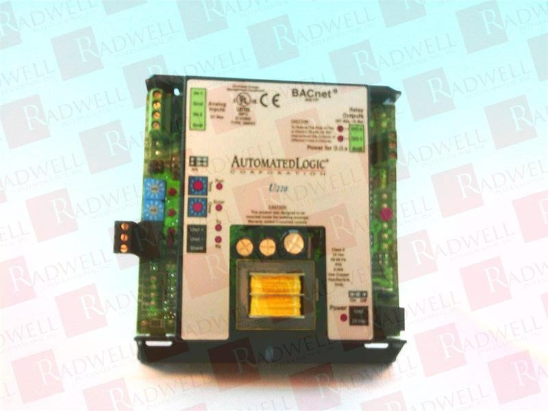 AUTOMATED LOGIC U220 / U220 (NEW IN BOX)-image