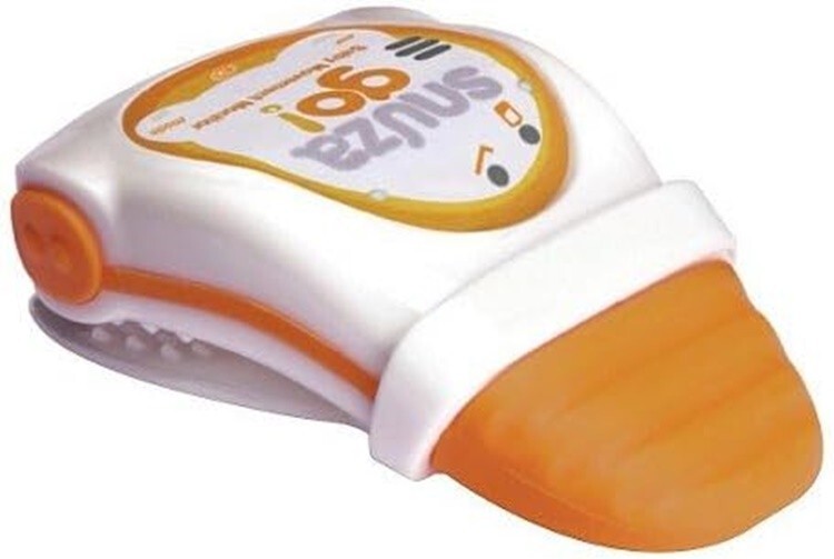 *NIB* Snuza Go Portable Mobile Baby Movement Monitor