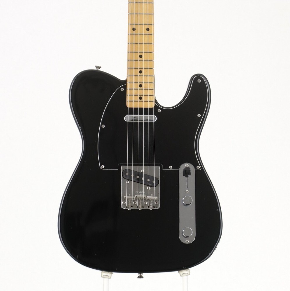 Fender Japan TL72-55 Black electric guitar