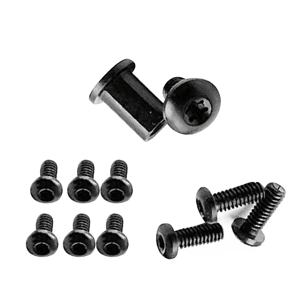 1Set Titanium Alloy Screws Parts Kit For Benchmade Adamas 275 Model Only