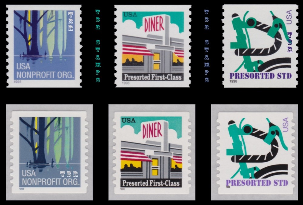 3207 3207A 3208 3208A 3228 3229 American Culture 1998 Second Set 6 MNH - Buy Now-image