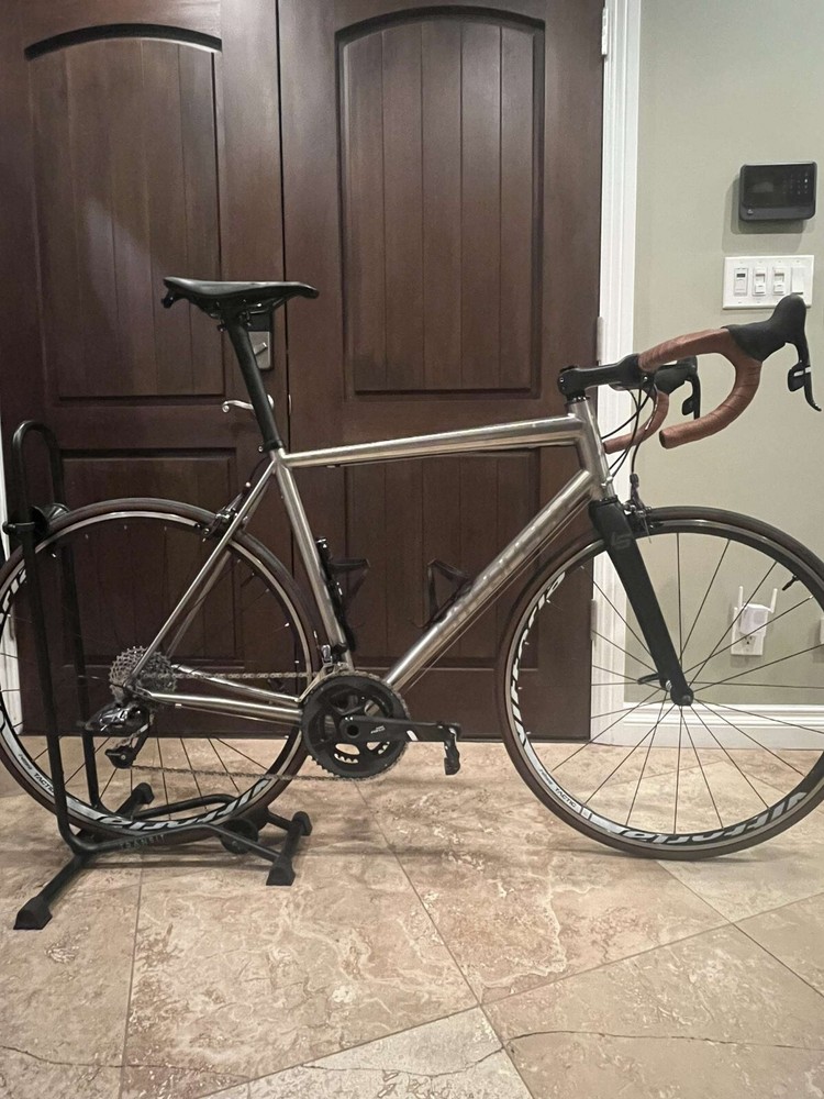 2021 Litespeed T1SL Road Bike 58cm SRAM Force 22 Groupset/Brakes