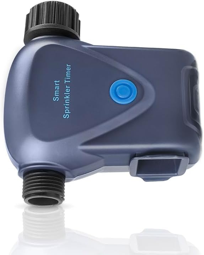 Smart Zigbee Sprinkler Timer for Garden Hose & Lawn Irrigation