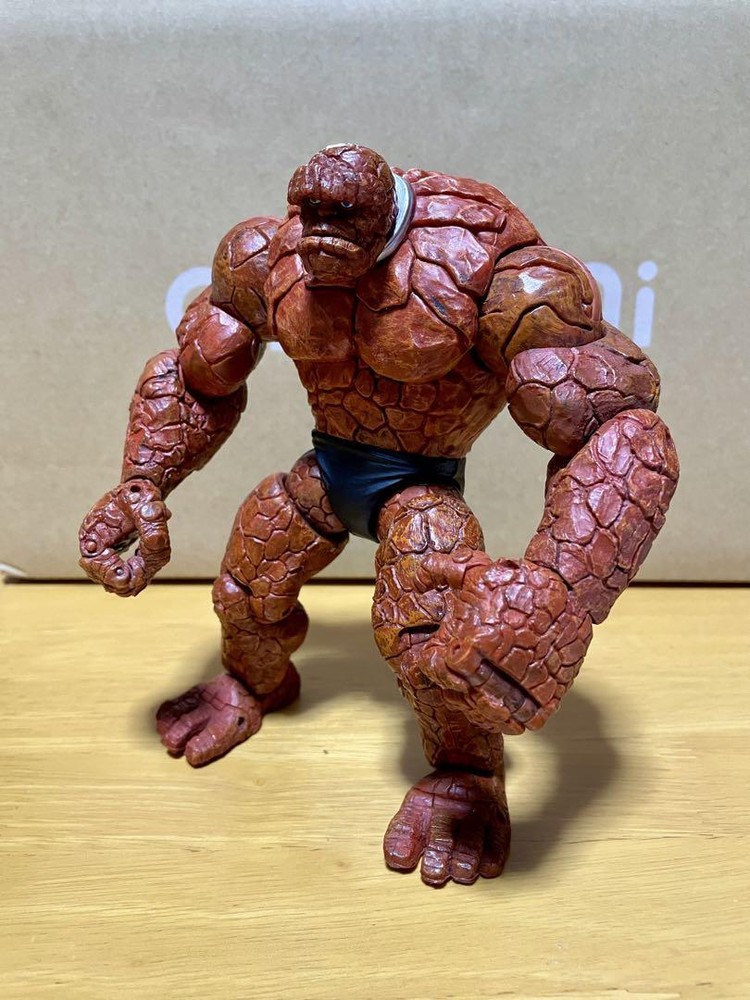 Marvel Legends Thing House Of M Box Set