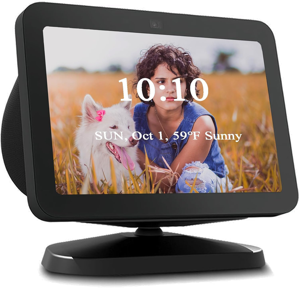 Adjustable Stand for All-New Echo Show 8 (3Rd Gen, 2023 Release), Smart Display