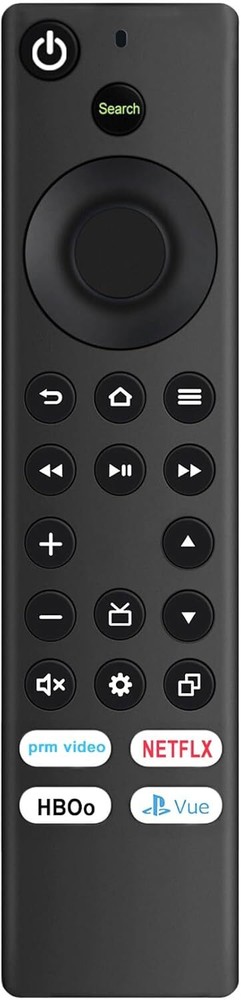 Infrared Replacement Remote Applicable for Insignia TV NS-32D510NA19...