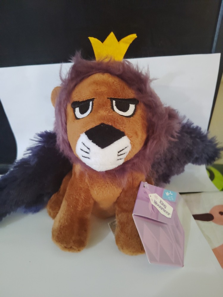 Bark Box M/L Moonracer Dog Toy Rudolph & Island of Misfit Toys