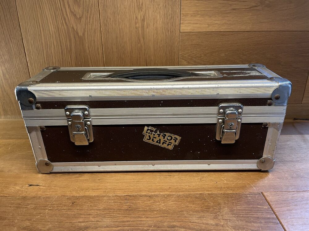 *Exc+4 : Fit to Linhof 96x99 Board* Aluminum Hard Case for Large Format Lens /JP