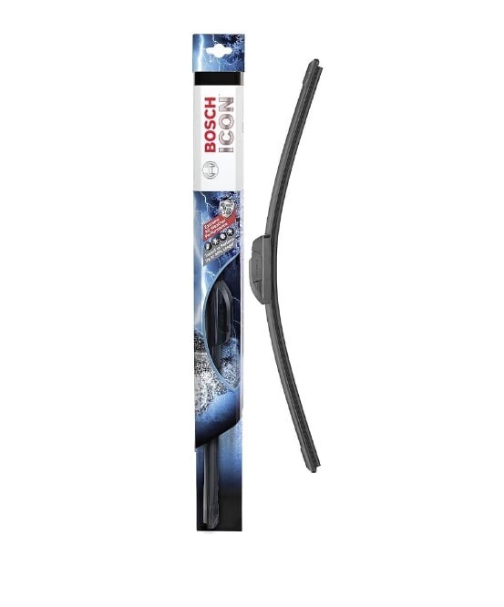 Bosch Automotive ICON 18OE Wiper Blade,  (Pack of 1) Up to 40% Longer Life - 18