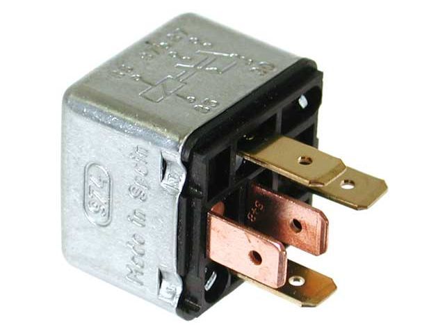 Bosch Power Window Relay Power Window Relay fits Volvo 240 1990-1993 26KMXW