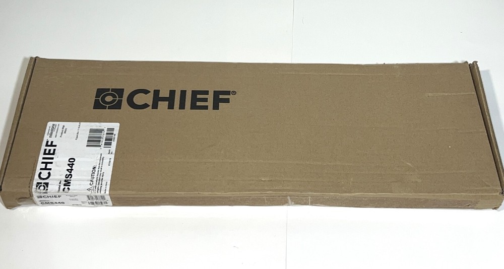 Chief CMS440 Speed-Connect Lightweight Ceiling Mount Kit for Suspended Tiles