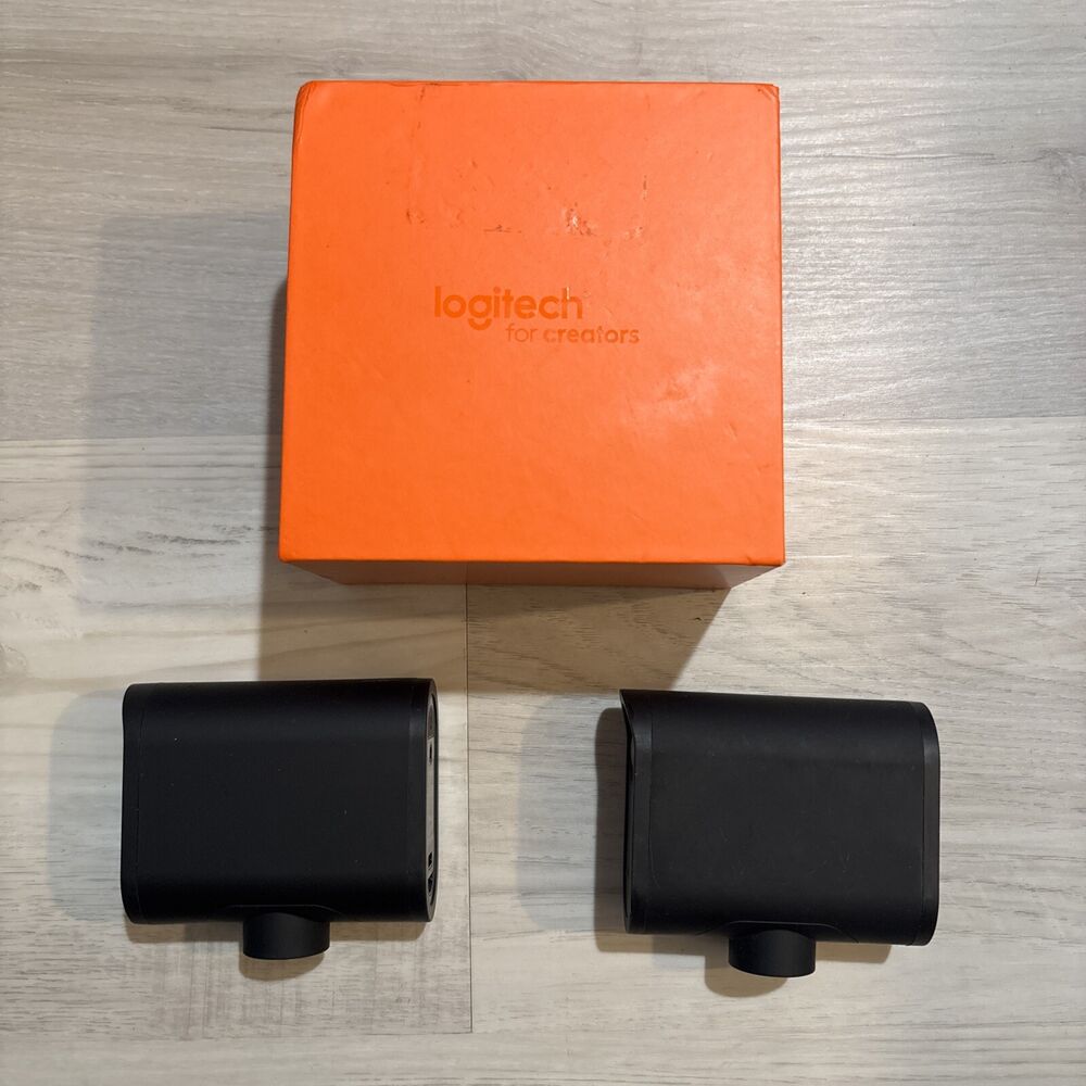 Logitech  for  Creators  Mevo  Wireless Live Streaming  Camera (2 Pack)